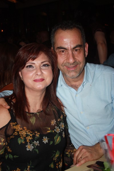 Valentine's Night at Les Tziganes